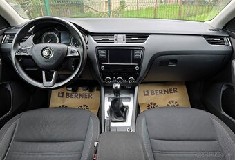 Škoda Octavia Combi 2.0TDi 110kW SKauto vyhr. volant sedadlá - 10