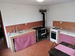 Gazdovstvo na krupinských lazoch pri hrade Čabraď - 10