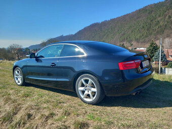 Audi A5 1,8T 125kW r.v.2008 Kúp.Slovensko - 10