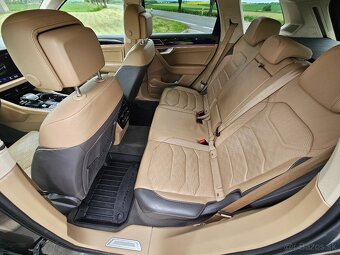 Volkswagen Touareg Atmosphere 210kw, 148 tis km - 10