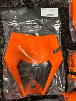 Ktm/ acerbis plasty, exc/ sx 19-2023’ - 10