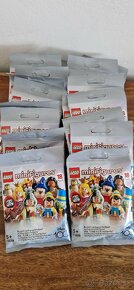Lego Collectible Minifigures CMF - lego minifigúrky - 10