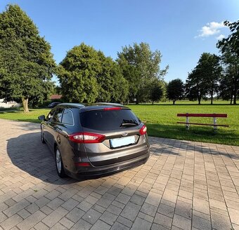 Predam Ford Mondeo Combi 2,0 TDCi Duratorq Titanium AWD - 10