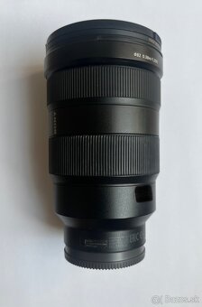 Sony 24-70 GM f2,8 - 10