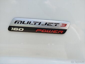 Predám Fiat Ducato 2.2D 130kw MultiJet 3 r.v.2021 L4H3 euro6 - 10