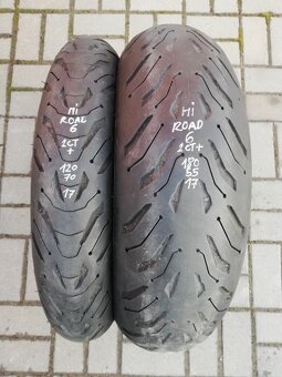 Motopneu sady 120 a 180-17 - 10