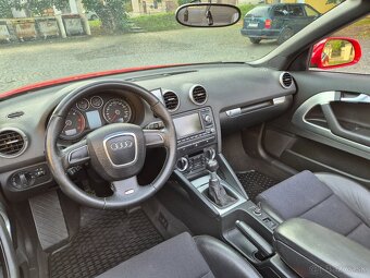 Audi A3 Cabriolet 1.9 TDI S Line - 10