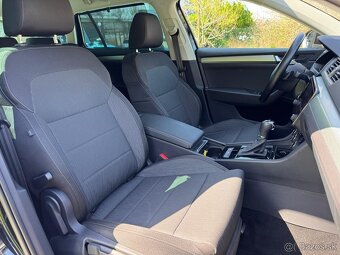 Škoda Superb Combi 2.0 TDI Style DSG - 10