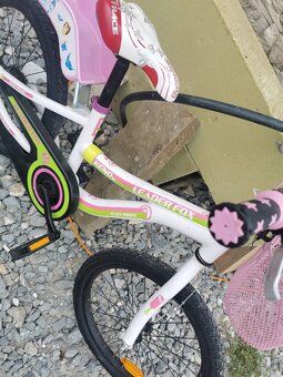 Predam detsky bicykel pre dievca - 10