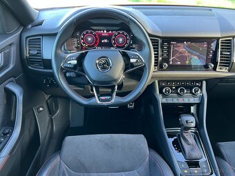 Škoda Kodiaq RS 4x4, 2.0 Bi-TDI / Možný odpočet DPH - 10