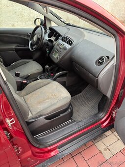 Predám Seat Altea 1.6 75kw - 10