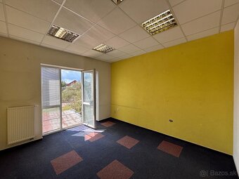 Prenájom kancelárskych priestorov Poprad - centrum - 10