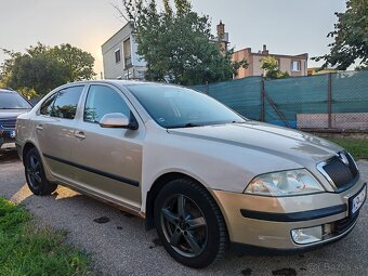 Skoda octavia 1.6 75kw - 10