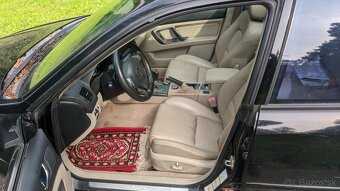 Subaru Outback H6 - 10