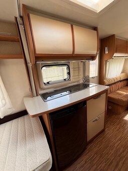 Burstner Belcanto 2009, mover,markiza - 10