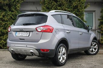 Ford Kuga 2.0 TDCi Titanium 4WD / AJ NA SPLÁTKY / PROTIÚČET - 10