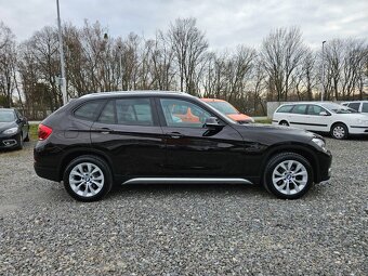 BMW X1 xDrive 20d M packet 4x4 - 10