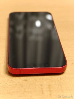 iPhone 13 Mini PRODUCT RED 128GB - 10