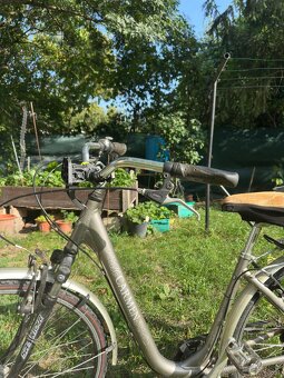 Dámsky mestský bicykel Carmen - 10