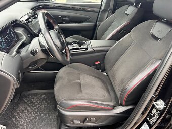 Hyundai Tucson 1.6 T-GDi HEV 6AT 4x4 N-LINE+ - 10