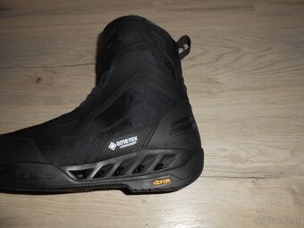 Predam nove GORE TEX moto tpanky HELD VENTUMA SURROUND GTX - 10