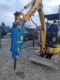 🔥 Prenájom - požičanie minibágrov a nakladačov.🔥 - 10