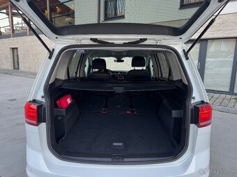 Volkswagen Touran 2.0TDi DSG r.v 2018/7 - Odpočet DPH - - 10