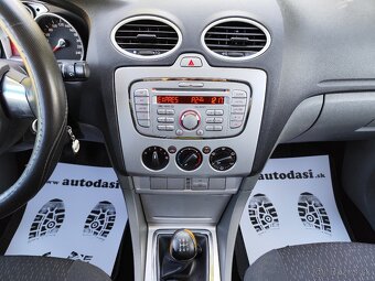 Ford Focus 1.6 Ti-VCT Duratec Trend - 10