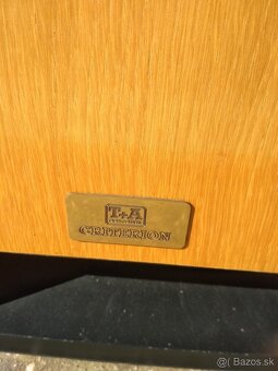 Reproduktory T+A Criterion TMR80, Transmissionline - 10