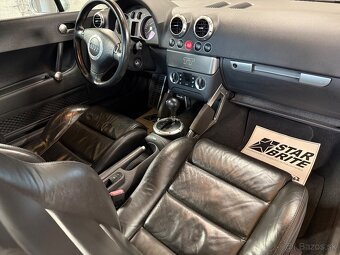 AUDI TT CABRIO 1.8T - 10