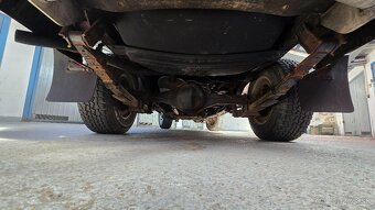 Nissan Patrol 2.7 TD (španiel) - 10