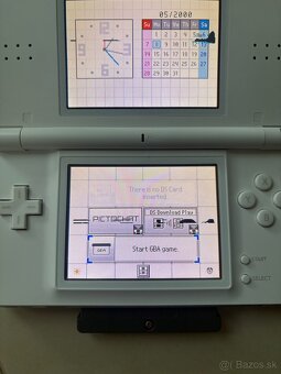 2x Nintendo DS Lite + Hry - 10