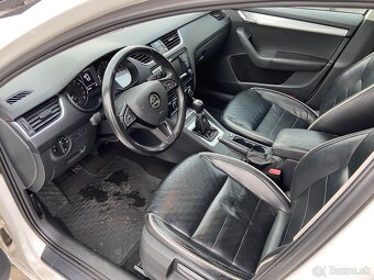 ŠKODA OCTAVIA COMBI 3 1.6 TDi GREENLINE - 10