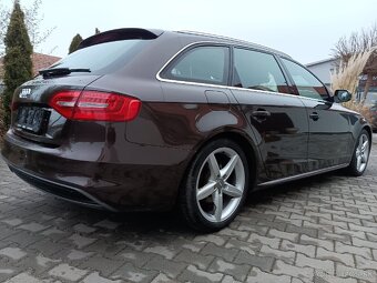 AUDI A4 AVANT - PREDAJ AJ NA SPLÁTKY - 10