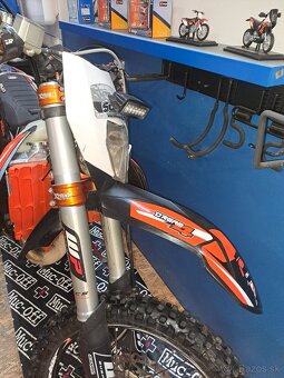 KTM EXC 450 SIX DAYS 2014 - 10