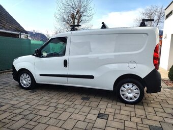 Opel Combo Van 1.4 CNG Turbo L2H1 2400 - 10