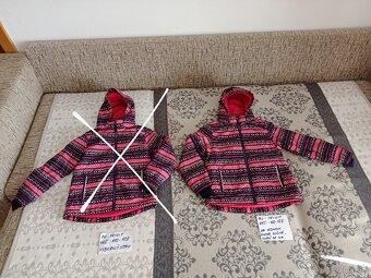 Zateplené bundy zn.ZAJO - 10