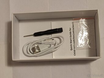 4G Detské Smart hodinky - 10