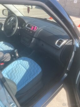 Škoda Fabia 2 1,4 TDI - 10