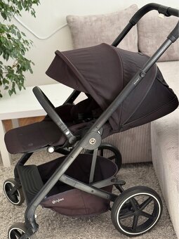 Kočik Cybex balios s lux 2v1 - 10