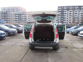 Škoda Roomster 1.2 TSI Scout - - 10