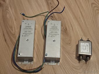 Priemyselné spínané zdroje 24V, 12V - 10