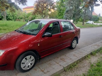 Škoda Fabia 1.4i 50kw M5 ROK 2003 - 10