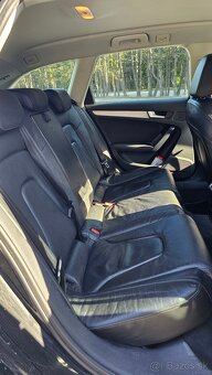 🚗 Predám Audi A4 B8 2.0 TDI 105 kW – 6-st. manuál - 10