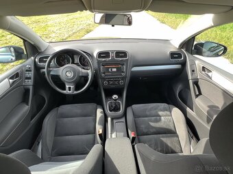 Volkswagen golf VI 1.4TSI - 10