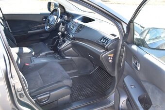 Honda CR-V 2.2 i-DTEC Elegance 4WD - 10