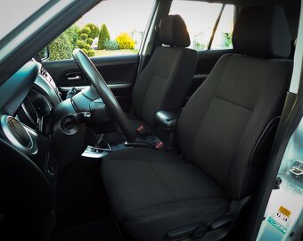 SUZUKI GRAND VITARA 1.9DDiS EURO5 Facelift 12/2011 4x4 - 10