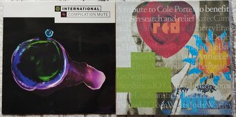 Erasure, Yazoo, Nitzer Ebb, Shalom, Cure, Ohgr, Front 242... - 10