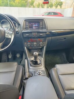 Mazda CX-5 - 10