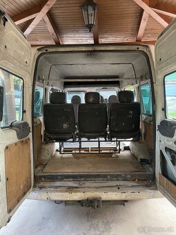 Ford Transit 2.4TDCi rv2002 - 10